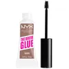 Image de Maquillage Sourcils Nyx Professional Make Up  The Brow Glue Gel À Sourcils taupe P31357291