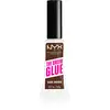 Image de NYX Gel à sourcils Professional Makeup The Brow Glue couleur 04 Brun foncé 5 g