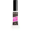 Image de NYX Gel à sourcils Professional Makeup The Brow Glue couleur 05 noir 5 g