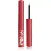 Image de NYX Eyeliner liquide Vivid Brights de Professional Makeup, couleur 04 On Red, 2 ml