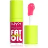 Image de NYX Huile à lèvres professionnelle Fat Drip, couleur 02 Missed Call, 4,8 ml