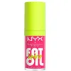 Image de Nyx Professional Makeup - Fat Oil Gloss Liquide Huile Ã LÃ¨vres Missed Call 4.8 Ml