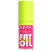 Image de Gloss Nyx Professional Make Up  Fat Oil Goutte À Lèvres 02-appel Manqué P28272243