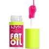 Image de Nyx Professional Makeup - Fat Oil Gloss Liquide Huile Ã LÃ¨vres Supermodel 4.8 Ml