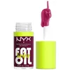 Image de Gloss Nyx Professional Make Up  Goutte À Lèvres Fat Oil c 39;est Chic P31357287
