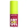 Image de Nyx Professional Makeup - Fat Oil Gloss Liquide Huile Ã LÃ¨vres Newsfeed 4.8 Ml