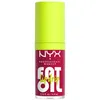 Image de Gloss Nyx Professional Make Up  Fat Oil Goutte À Lèvres 05-newsfeed P28272246