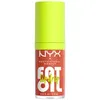 Image de Gloss Nyx Professional Make Up  Fat Oil Goutte À Lèvres 06-follow Back P28272244