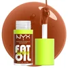 Image de Nyx Professional Makeup - Fat Oil - Lip Drip - Gloss - Scrollin-Rouge