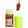 Image de Gloss Nyx Professional Make Up  Goutte À Lèvres Fat Oil scrollin P31357286