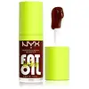 Image de Nyx Professional Makeup - Fat Oil - Lip Drip - Gloss - Status Update-Violet