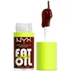Image de Gloss Nyx Professional Make Up  Goutte À Lèvres Fat Oil mise À Jour P31357285