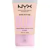 Image de NYX Fond de teint hydratant flou Bare With Me, couleur 01 pâle, 30 ml
