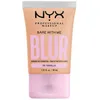 Image de Nyx Professional Makeup - Bare With Me Fond De Teint Effet FloutÃ© Vanilla 30 Ml