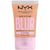 Image de Fonds de teint & Bases Nyx Professional Make Up  Bare With Me Blur 06-beige Doux P29173363