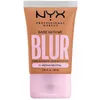 Image de Nyx Professional Makeup - Bare With Me Fond De Teint Effet FloutÃ© Medium Neutral 30 Ml
