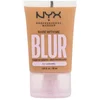 Image de Nyx Bare With Me Blur Tint Fond de teint matifiant à couvrance moyenne 30 ml Caramel