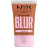 Image de Nyx Professional Makeup - Bare With Me Fond De Teint Effet FloutÃ© Medium Tan 30 Ml