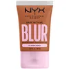 Image de Fonds de teint & Bases Nyx Professional Make Up  Bare With Me Blur 15-miel Chaud P26230798