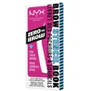 Image de Nyx Professional Makeup - Zero To Brow - Livret De Pochoirs Ã Sourcils-Pas De Couleur