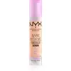 Image de NYX Sérum correcteur hydratant 2 en 1 Bare With Me, maquillage professionnel, couleur 2,5, vanille moyenne, 9,6 ml