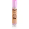 Image de NYX Sérum correcteur hydratant 2 en 1 Bare With Me, maquillage professionnel, couleur 5,5, doré moyen, 9,6 ml