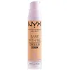Image de Fonds de teint & Bases Nyx Professional Make Up  Bare With Me Sérum Anti-cernes medium Golden P27456541