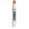 Image de NYX Maquillage professionnel Jumbo Crayon Crème Illuminateur Multi-Usages Couleur 06 Flan 2,7 g