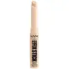 Image de NYX Correcteur unifiant Pro Fix Stick de Professional Makeup, couleur 03 Albâtre, 1,6 g