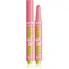 Image de NYX Maquillage professionnel gras Oil Baume à lèvres teinté Slick Click couleur 02 Click Clout 2 g