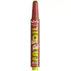 Image de NYX Maquillage professionnel gras Oil Baume à lèvres teinté Slick Click Couleur 05 Lien dans ma bio 2 g
