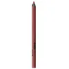 Image de Crayons à lèvres Nyx Professional Make Up  Crayon À Lèvres Stick Line Loud 30-leave A Legacy P32534414