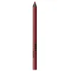 Image de Crayons à lèvres Nyx Professional Make Up  Crayon À Lèvres Stick Line Loud 31-dix Sur Dix P31354948