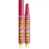 Image de NYX Maquillage professionnel gras Oil Baume à lèvres teinté Slick Click Couleur 10 Double Tap 2 g