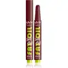 Image de NYX Maquillage professionnel gras Oil Baume à lèvres teinté Slick Click Couleur 11 In A Mood 2 g