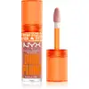 Image de NYX Gloss à lèvres volumisant effet canard Professional Makeup, couleur 02 Banging Bare, 7 ml