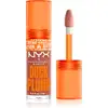 Image de NYX Gloss à lèvres volumisant effet canard Professional Makeup, couleur 04 avril, 7 ml