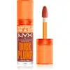 Image de NYX Gloss à lèvres volumisant Duck Plump de Professional Makeup, couleur 05 Brown Applause, 7 ml