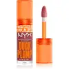 Image de NYX Gloss à lèvres volumisant Duck Plump de Professional Makeup, couleur 08 Mauve Out Of My Way, 7 ml