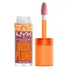 Image de Nyx Professional Makeup - Duck Plump - Gloss Ã LÃ¨vres Repulpant - Lilac On Lock-Violet