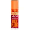 Image de Gloss Nyx Professional Make Up  Brillant À Lèvres Duck Plump hall Of Flame P27650647