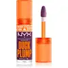 Image de NYX Gloss à lèvres Professional Makeup Duck Plump effet volumateur couleur 17 Pure Plump 7 ml