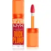 Image de NYX Gloss à lèvres professionnel Duck Plump effet volumateur couleur 19 Cherry Épices 7 ml
