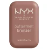 Image de Nyx Professional Makeup - Buttermelt - Poudre Bronzante - All Butta'd Up-Marron