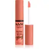 Image de NYX Beurre de maquillage professionnel Gloss Brillant à lèvres Bling Glossy Couleur 02 Dripped Out 8 ml