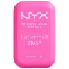 Image de Blush & poudres Nyx Professional Make Up  Blush Buttermelt 01-mon Demi-butta P29647315