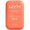 Image de Blush & poudres Nyx Professional Make Up  Fard À Joues Fondant sooner Le Butta 5 G P32347005