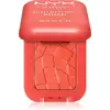 Image de NYX Fondant au beurre de maquillage professionnel Blush en poudre couleur 05 Had Butta 5 g