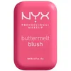 Image de Blush & poudres Nyx Professional Make Up  Blush Fondant Au Beurre getting Butta 5 G P32346995