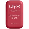 Image de Blush & poudres Nyx Professional Make Up  Fard À Joues Fondant back And Butta 5 G P32346998